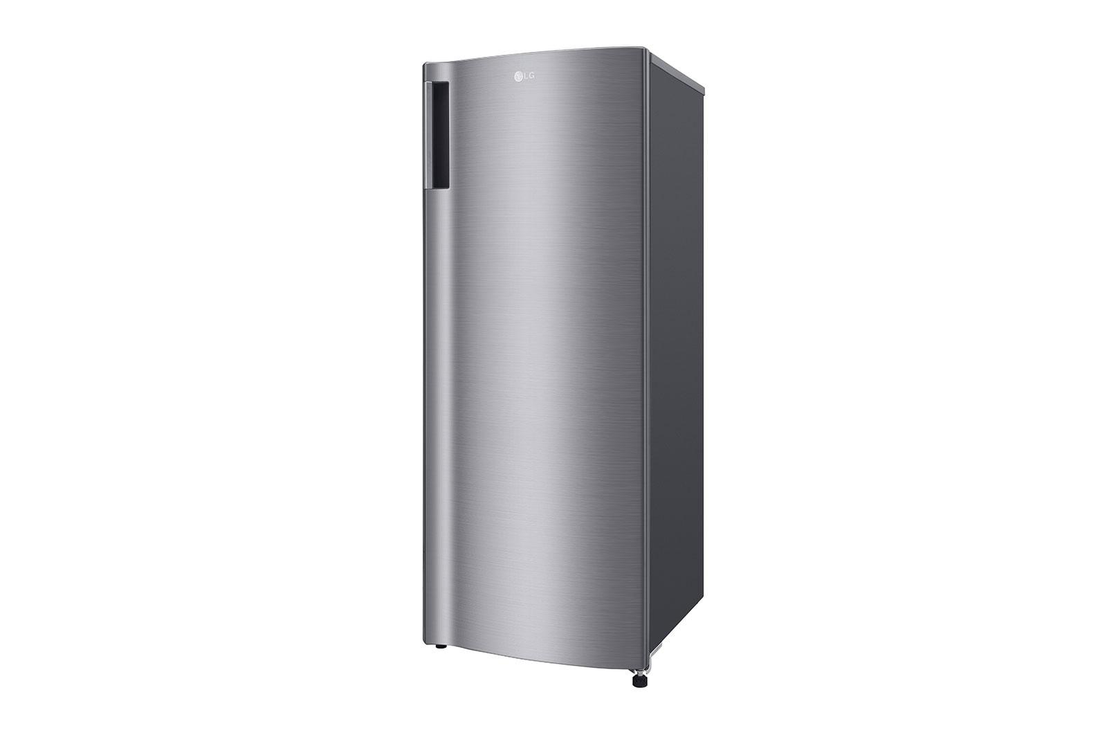 Lg 6.0 cu. ft. Single Door Freezer