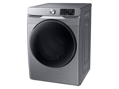 7.5 cu. ft. Electric Dryer with Steam Sanitize+ in Platinum
