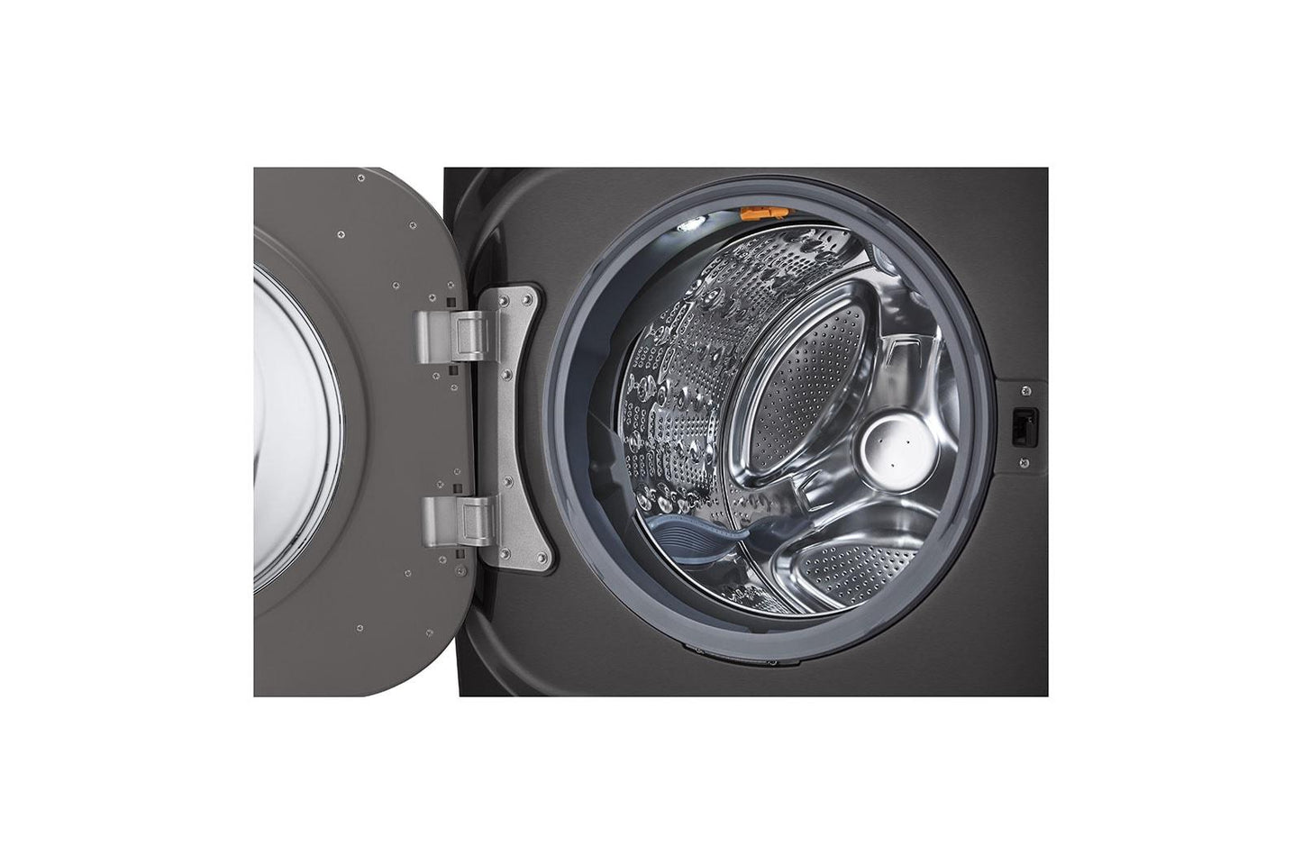 Lg WM8900HBA 5.2 cu. ft. Mega Capacity Smart Wi-Fi Enabled Front Load Washer with TurboWash® and Built-In Intelligence