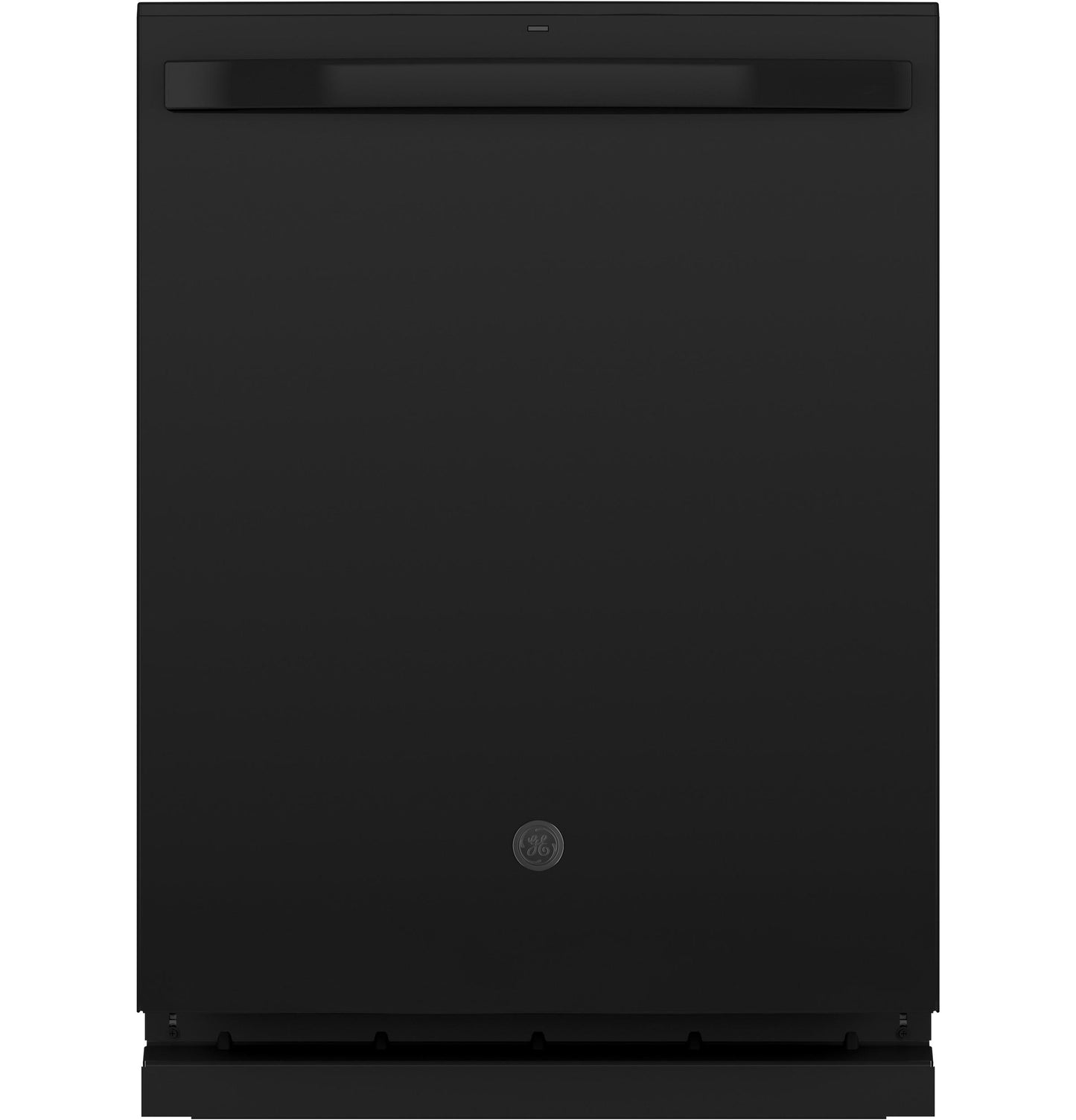 GE® Top Control with Stainless Steel Interior Dishwasher with Sanitize Cycle & Dry Boost with Fan Assist