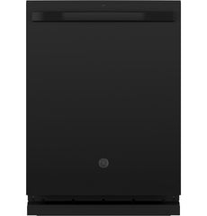 GE® Top Control with Stainless Steel Interior Dishwasher with Sanitize Cycle & Dry Boost with Fan Assist