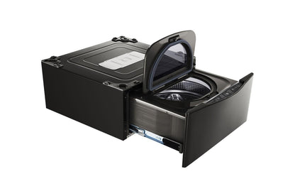 WD205CK LG SIGNATURE 1.0 cu. ft. LG SideKick™ Pedestal Washer, LG TWINWash™ Compatible