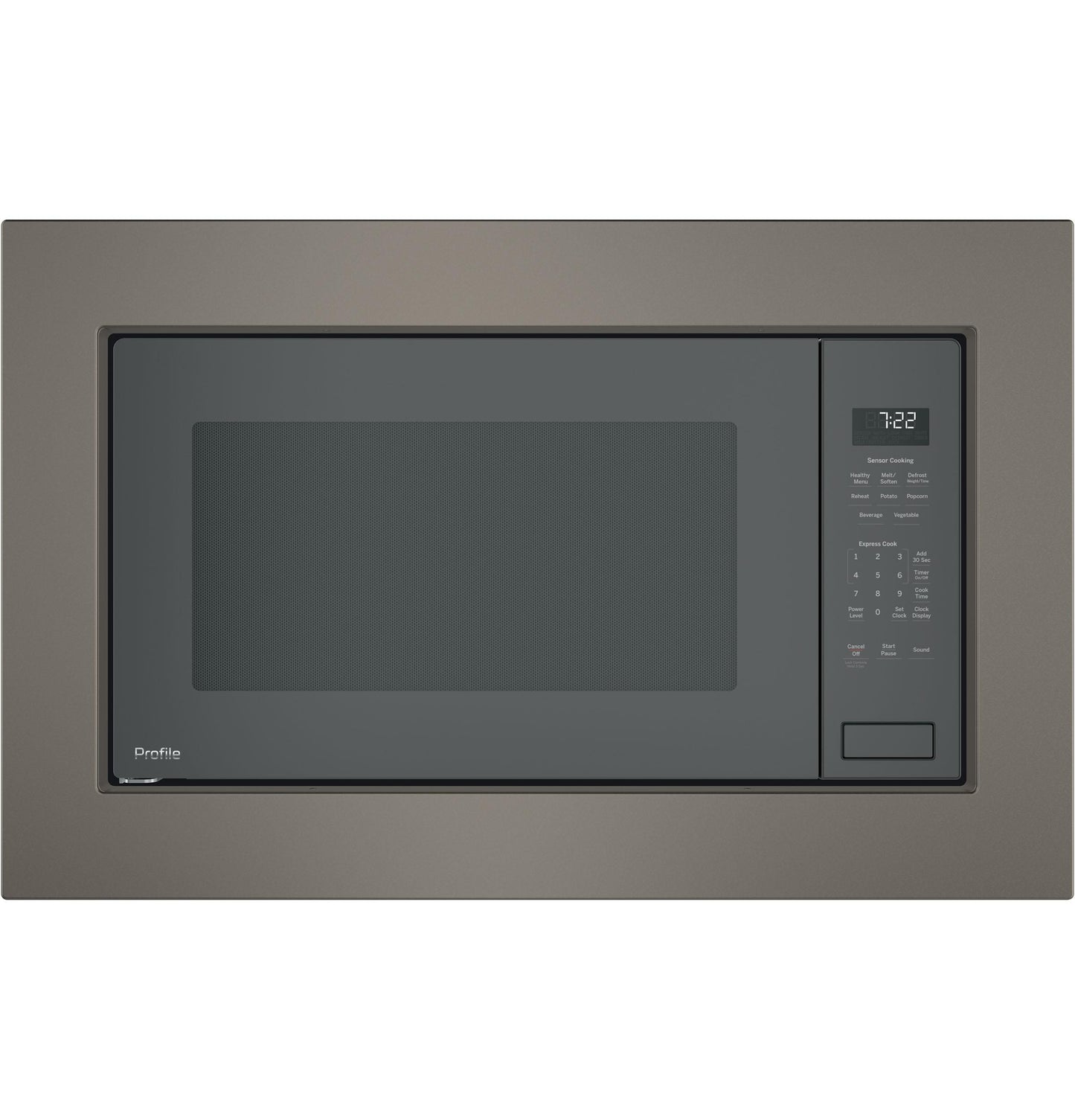 Ge Appliances JX7227ELES Required 27" Built-In Trim Kit