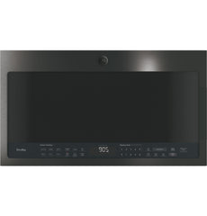 PVM9005BLTS GE Profile™ 2.1 Cu. Ft. Over-the-Range Sensor Microwave Oven