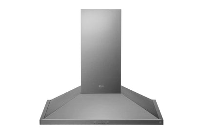 LSHD3680ST LG STUDIO 36" Wall Mount Chimney Hood