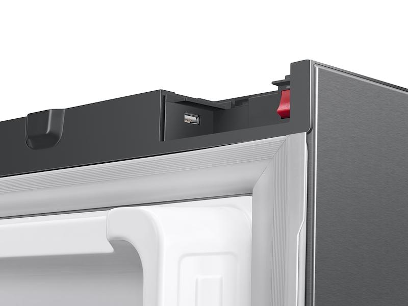 28 cu. ft. 3-Door French Door Refrigerator with Family Hub™ in Stainless Steel