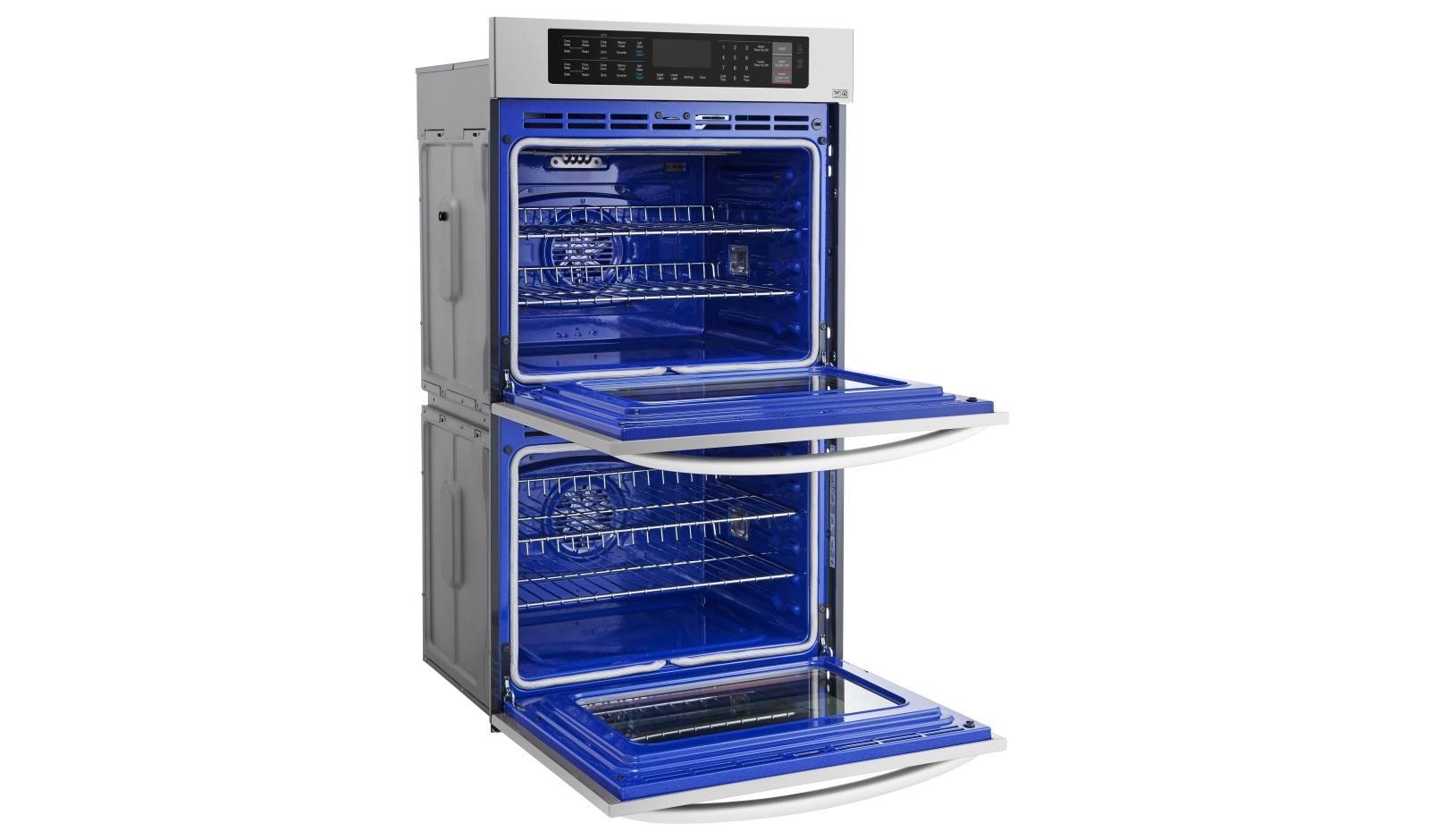 9.4 cu. ft. Double Wall Oven