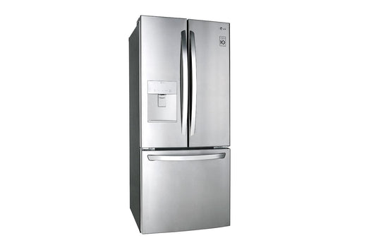 Lg LFDS22520S 22 cu. ft. French Door Refrigerator