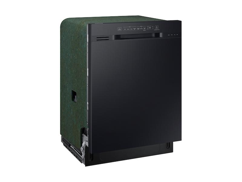 Samsung Front Control 51 dBA Dishwasher with Hybrid Interior in Black