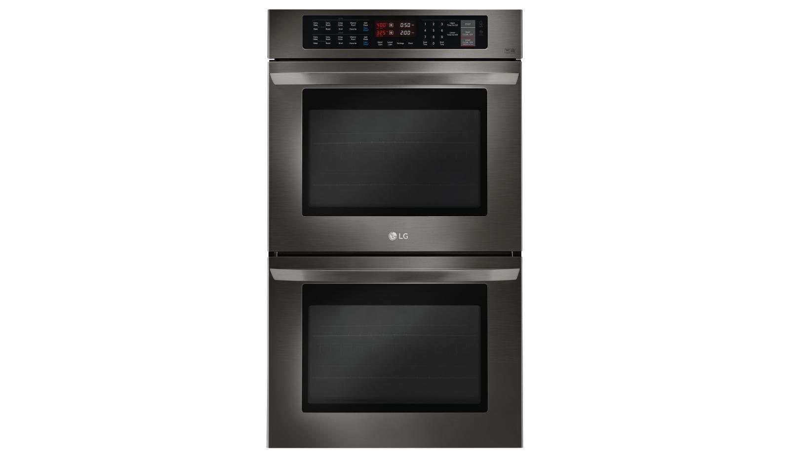 9.4 cu. ft. Double Wall Oven