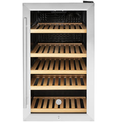 GVS04BQNSS GE® Wine Center and Beverage Center