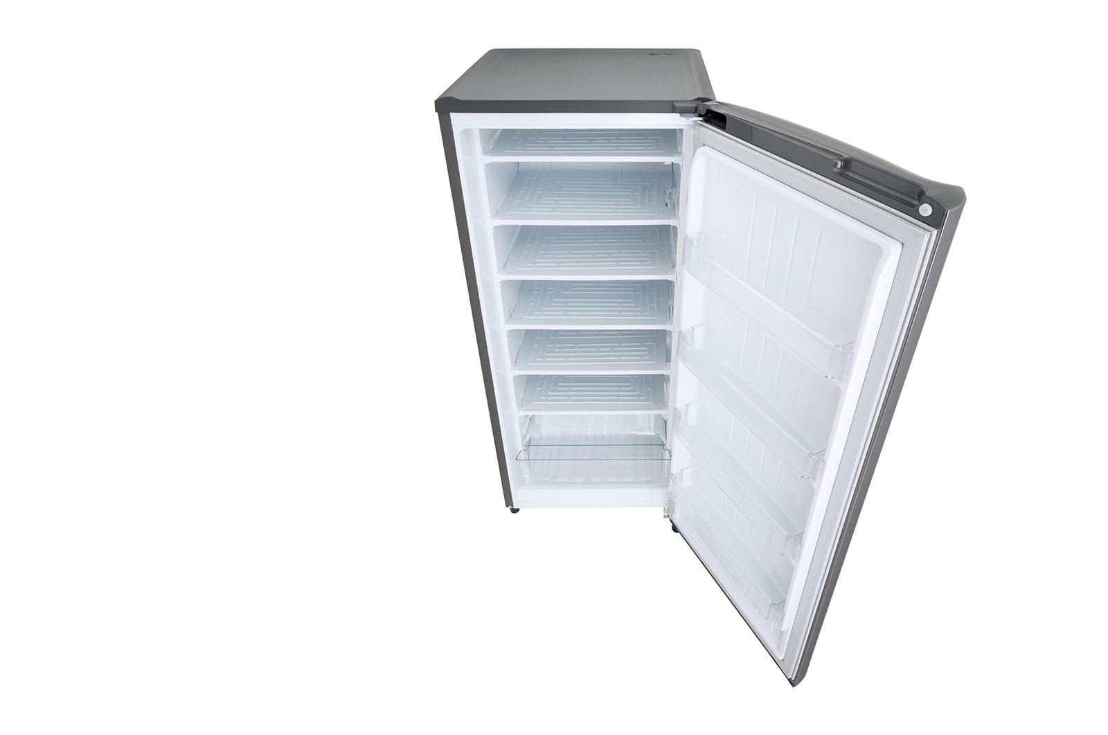 Lg 6.0 cu. ft. Single Door Freezer