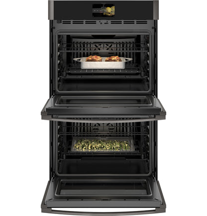 PTD7000BNTS GE Profile™ 30" Smart Built-In Convection Double Wall Oven with No Preheat Air Fry and Precision Cooking