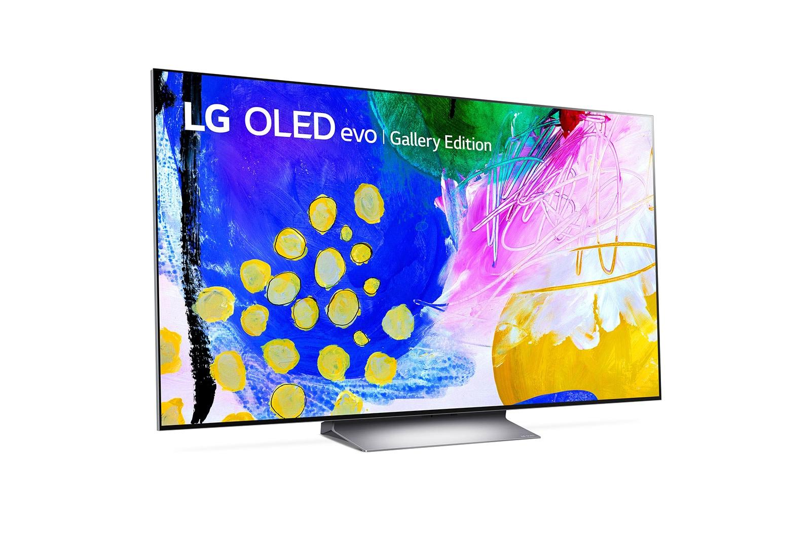 LG G2 65-inch OLED evo Gallery Edition TV