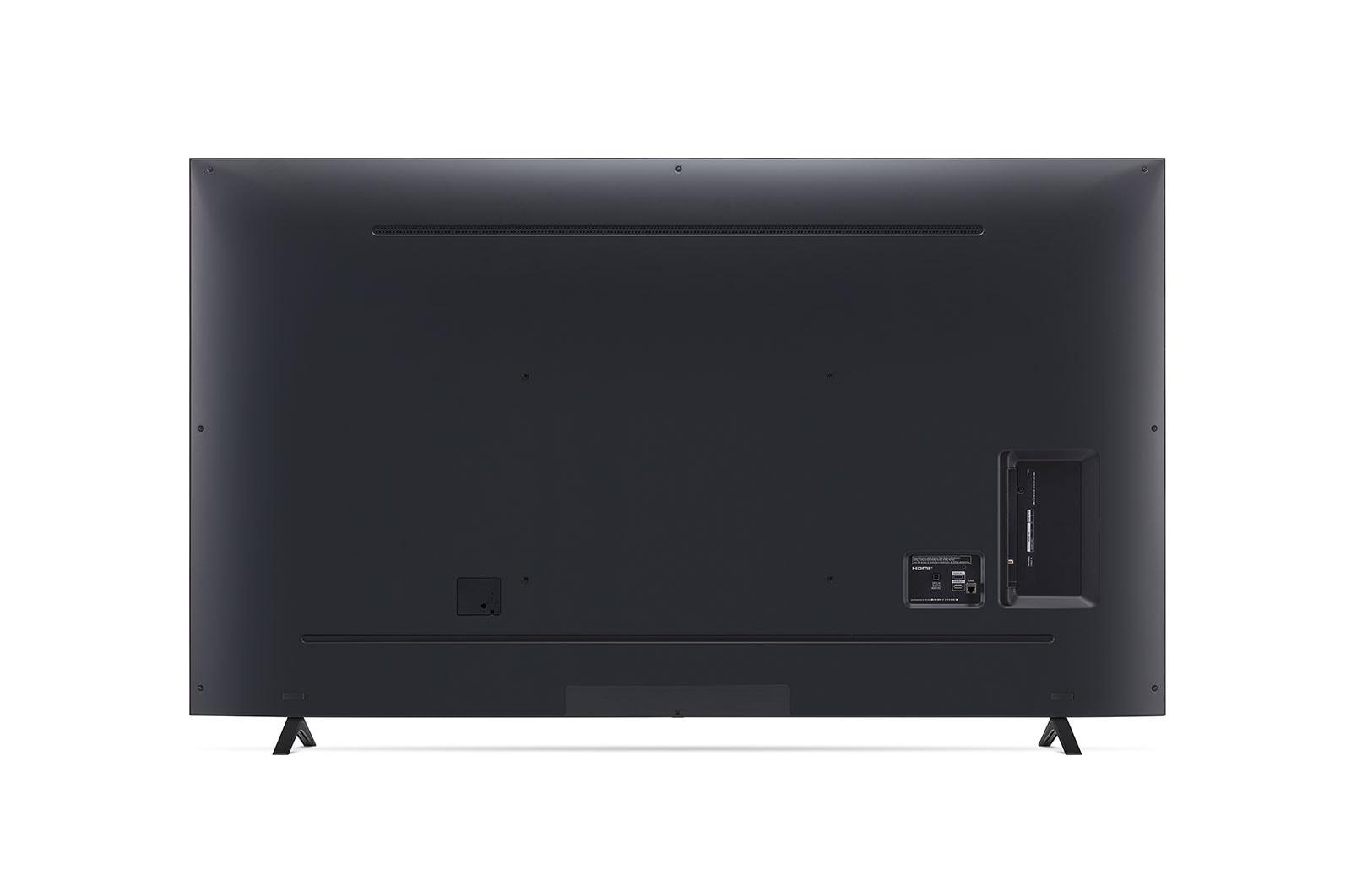 LG 75 Inch Class NANO75 UQA series LED 4K UHD Smart webOS 22 w/ ThinQ AI TV