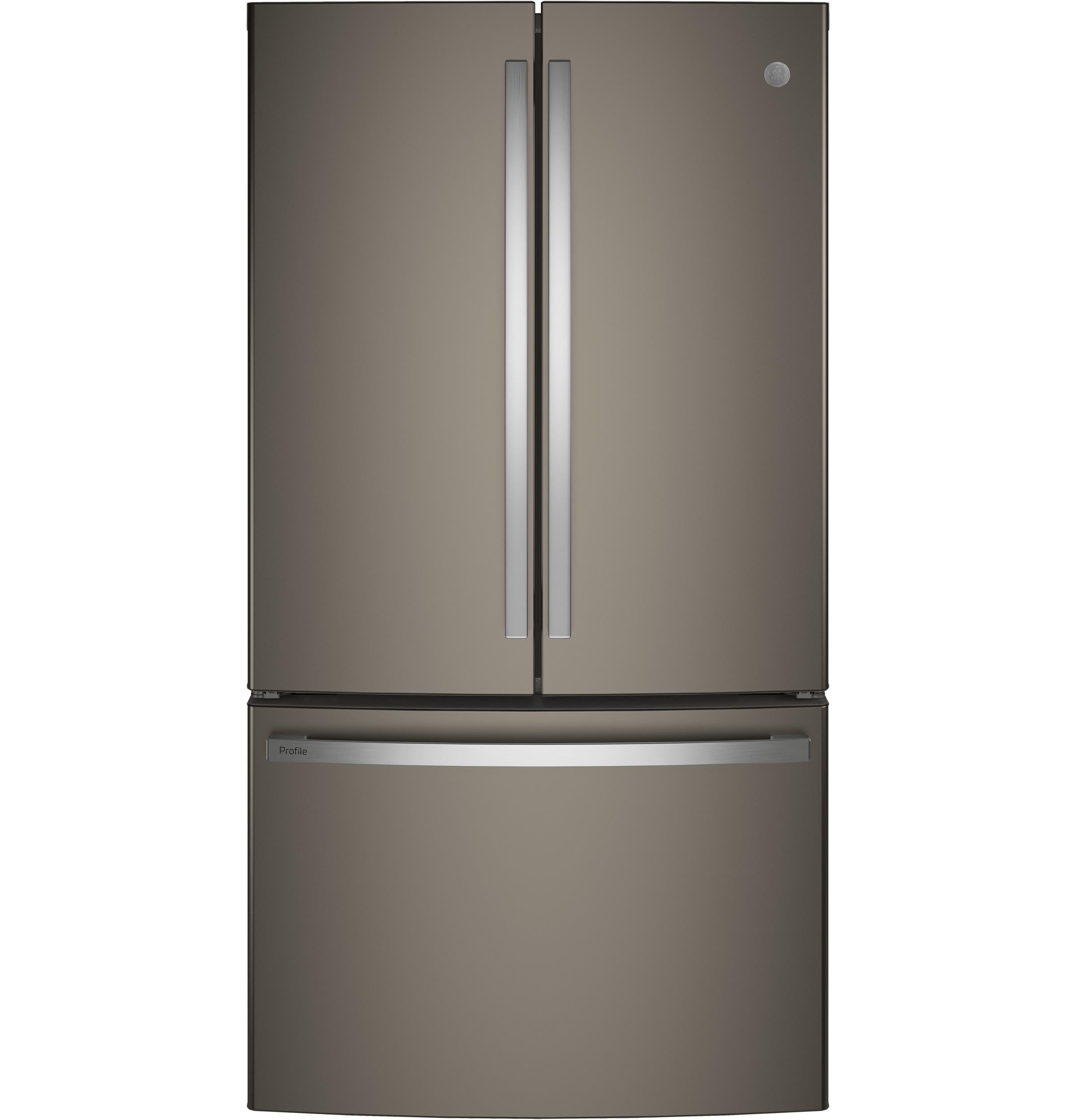 GE Profile™ Series ENERGY STAR® 23.1 Cu. Ft. Counter-Depth French-Door Refrigerator