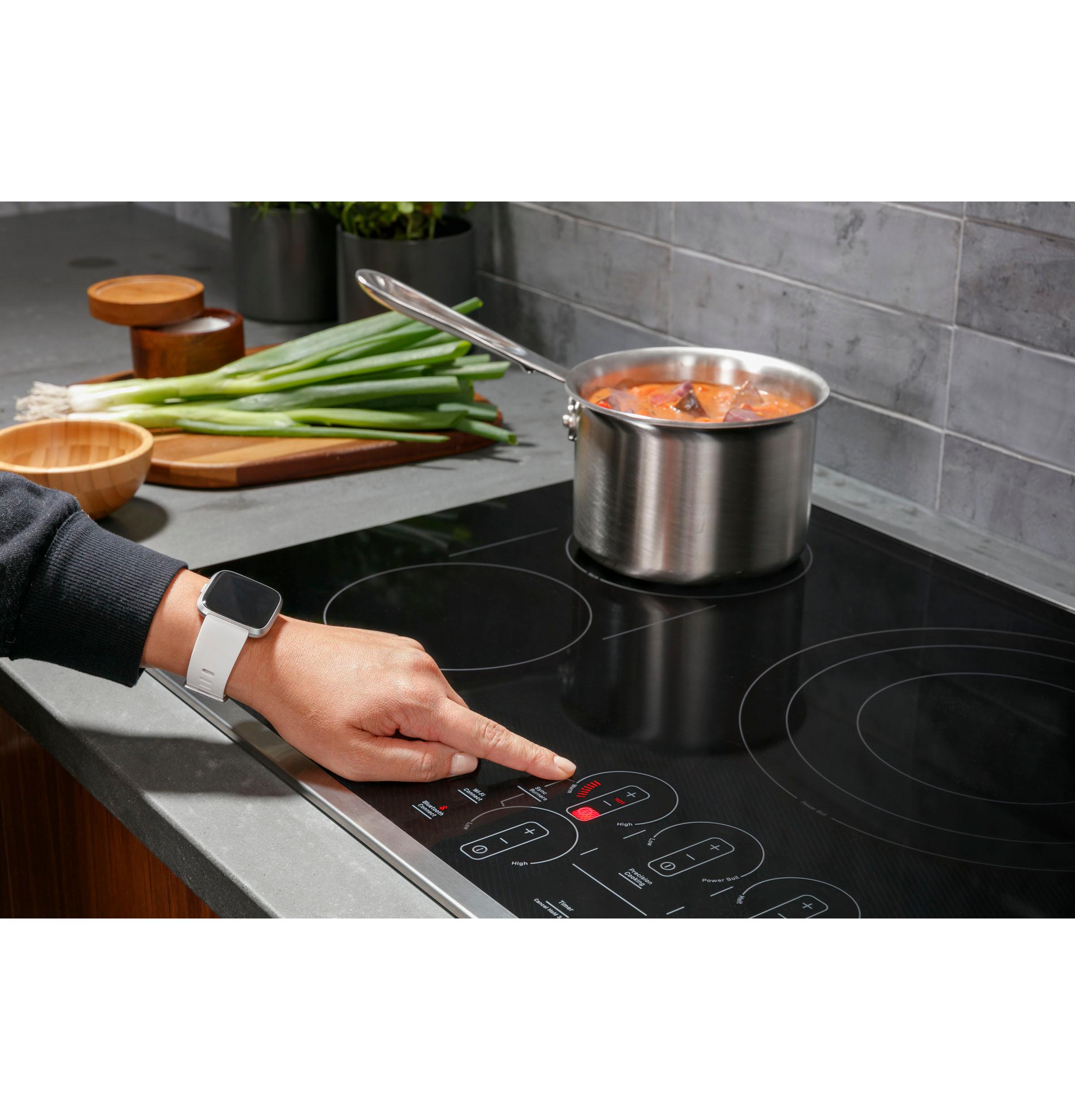 PEP9036DTBB GE Profile™ 36" Built-In Touch Control Cooktop