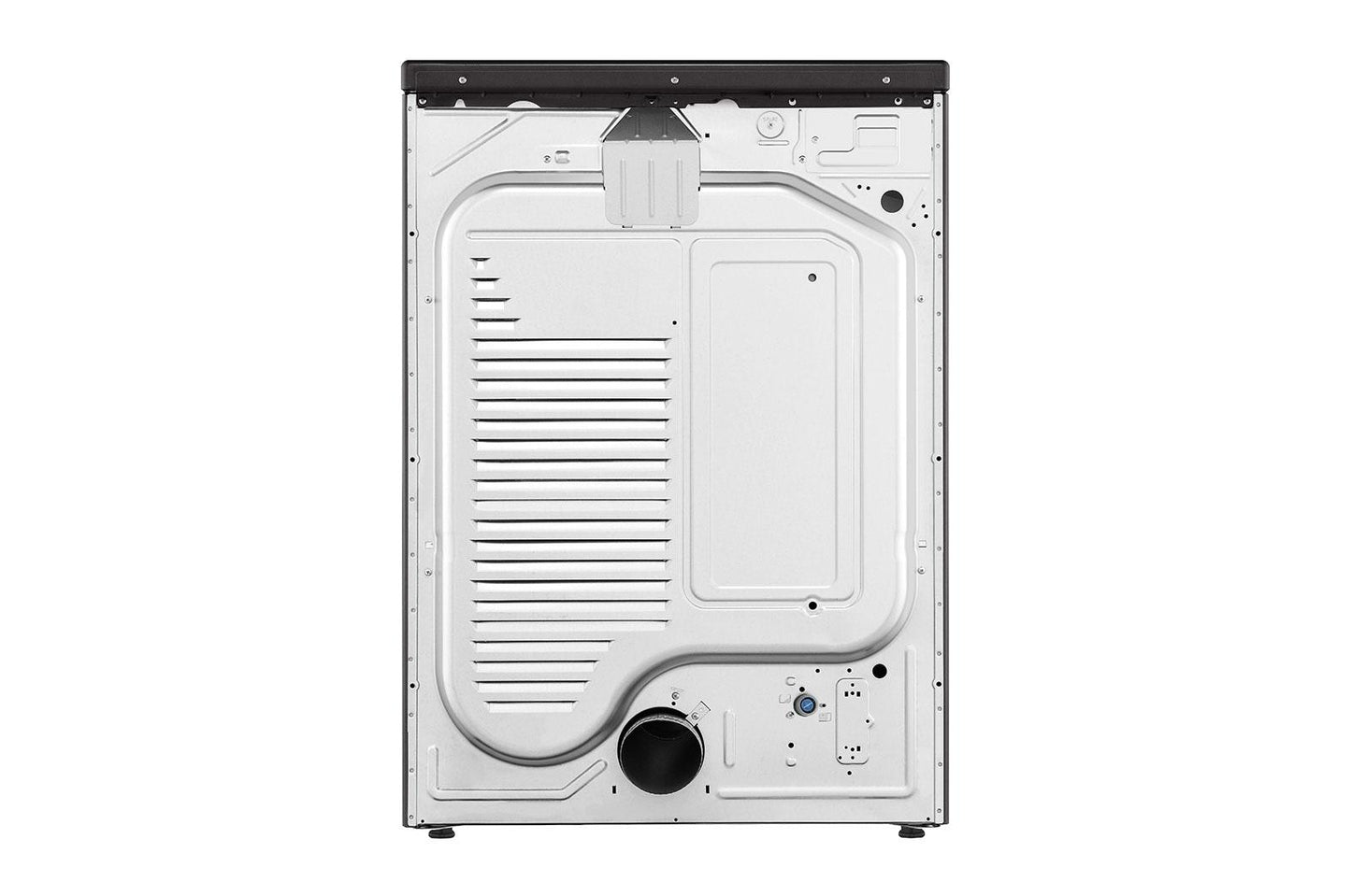 Lg DLEX4200B 7.4 cu. ft. Ultra Large Capacity Smart Wi-Fi Enabled Front Load Electric Dryer with TurboSteam™ and Built-In Intelligence