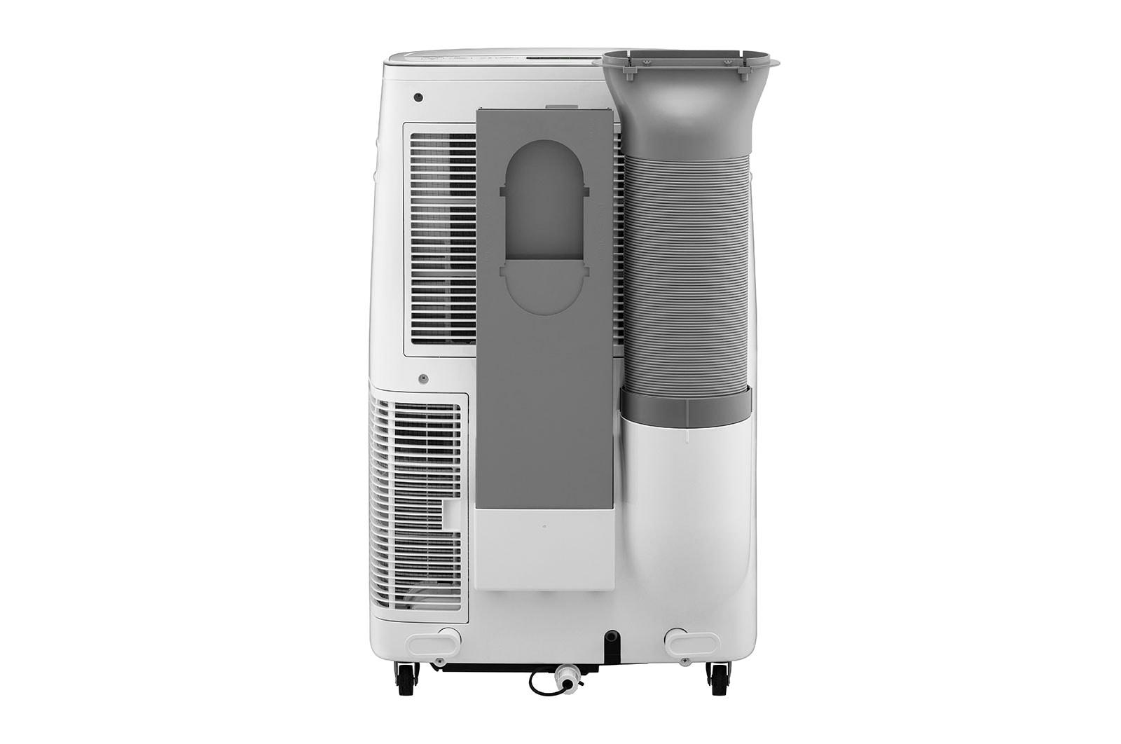 Lg 10,000 BTU DUAL Inverter Smart Wi-Fi Portable Air Conditioner