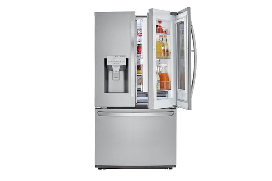 26 cu. ft. Smart wi-fi Enabled InstaView™ Door-in-Door® Refrigerator
