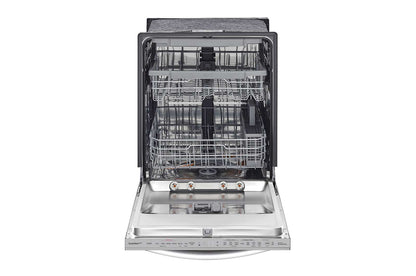 Lg LDTS5552S 24-Inch QuadWash® Top Control Dishwasher - Stainless Steel