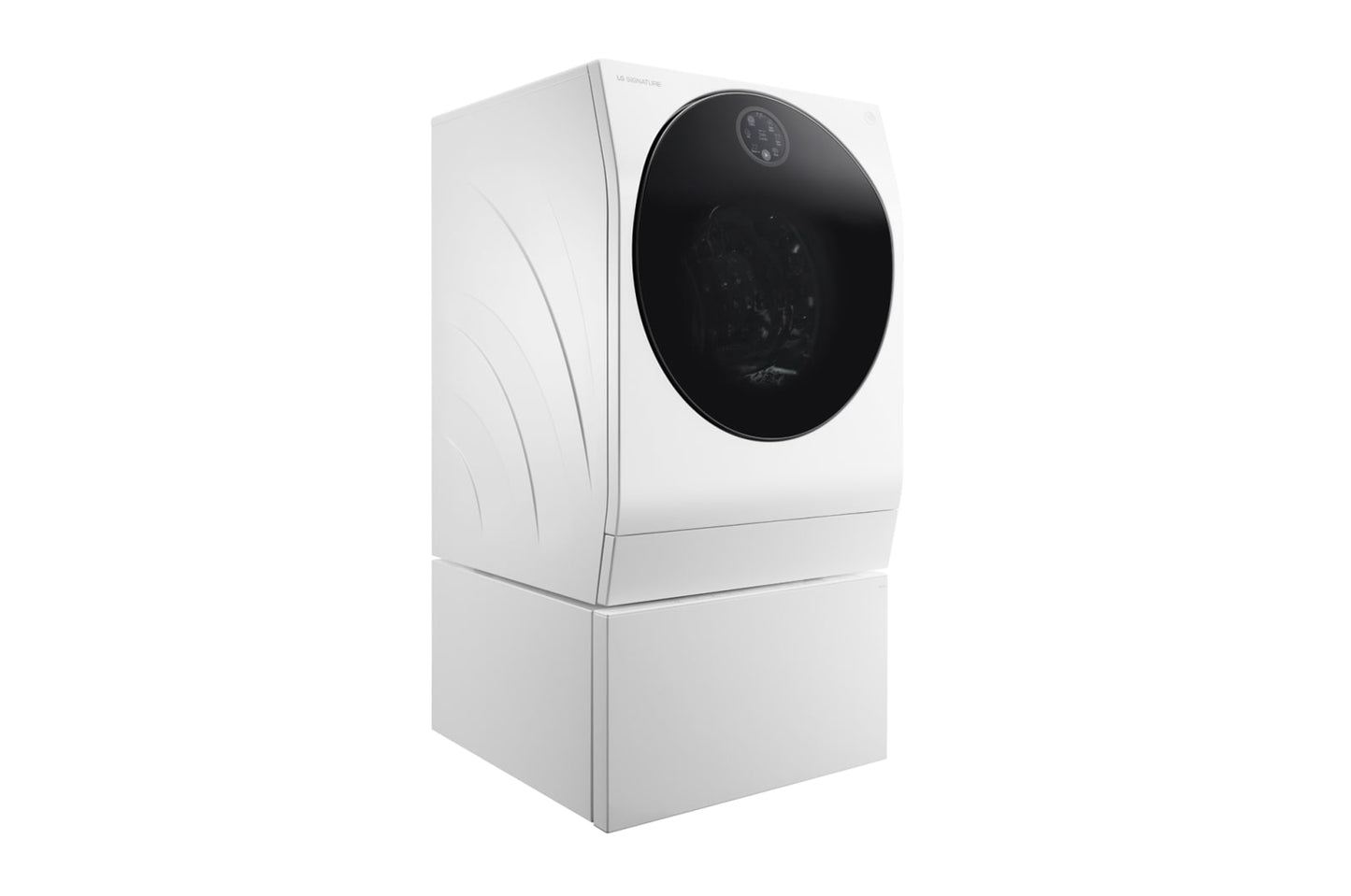 LUWM101HWA LG SIGNATURE Smart wi-fi Enabled Washer/Dryer Combo