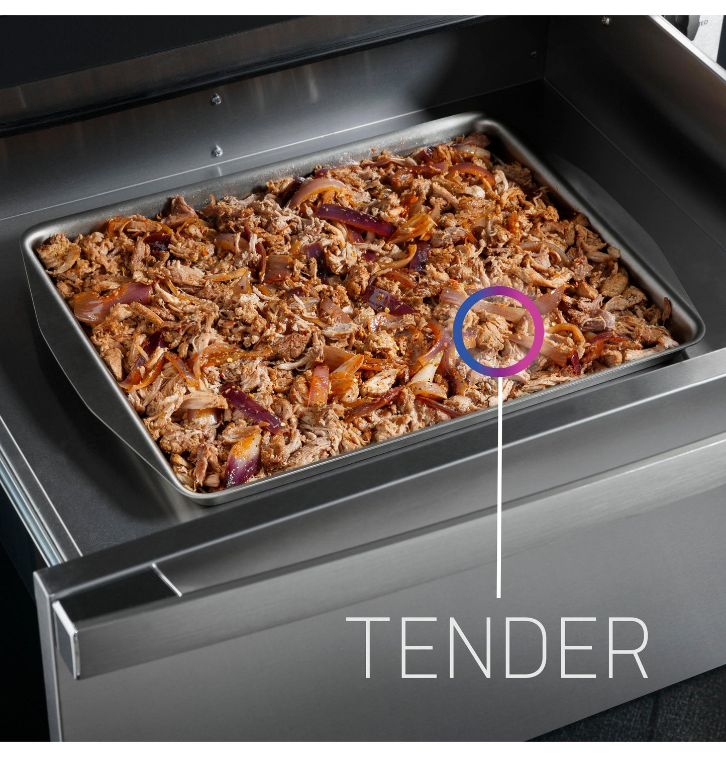 PKW7000SPSS GE Profile™ 27" Warming Drawer
