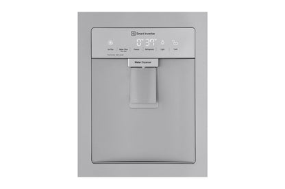 Lg 29 cu. ft. French Door Refrigerator with Slim Design Water Dispenser