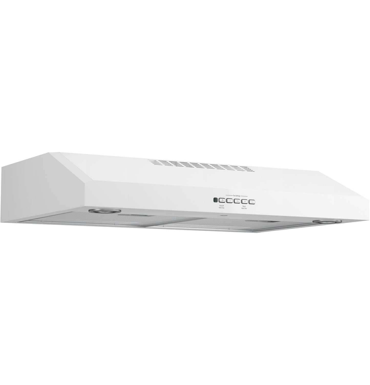 GE® 30" Under The Cabinet Hood