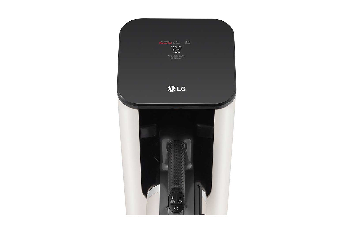 Lg CordZero™ All in One Cordless Stick Vacuum with Auto Empty