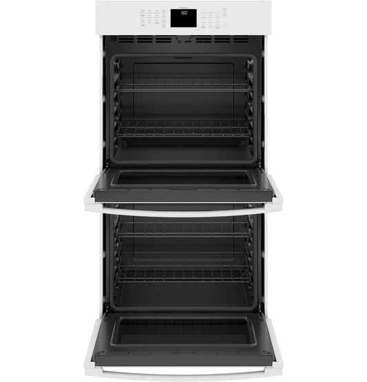 JKD3000DNWW GE® 27" Smart Built-In Double Wall Oven