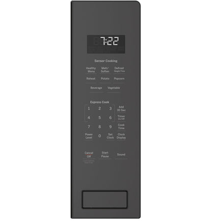 PEB7227ANDD GE Profile™ 2.2 Cu. Ft. Built-In Sensor Microwave Oven