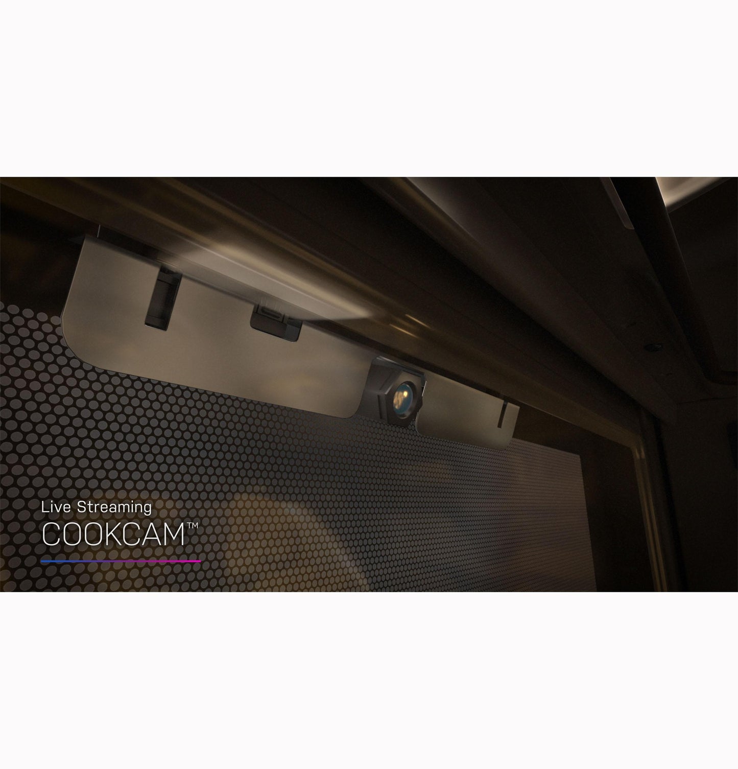 PTD9000SNSS GE Profile™ 30" Smart Built-In Convection Double Wall Oven with In-Oven Camera and No Preheat Air Fry
