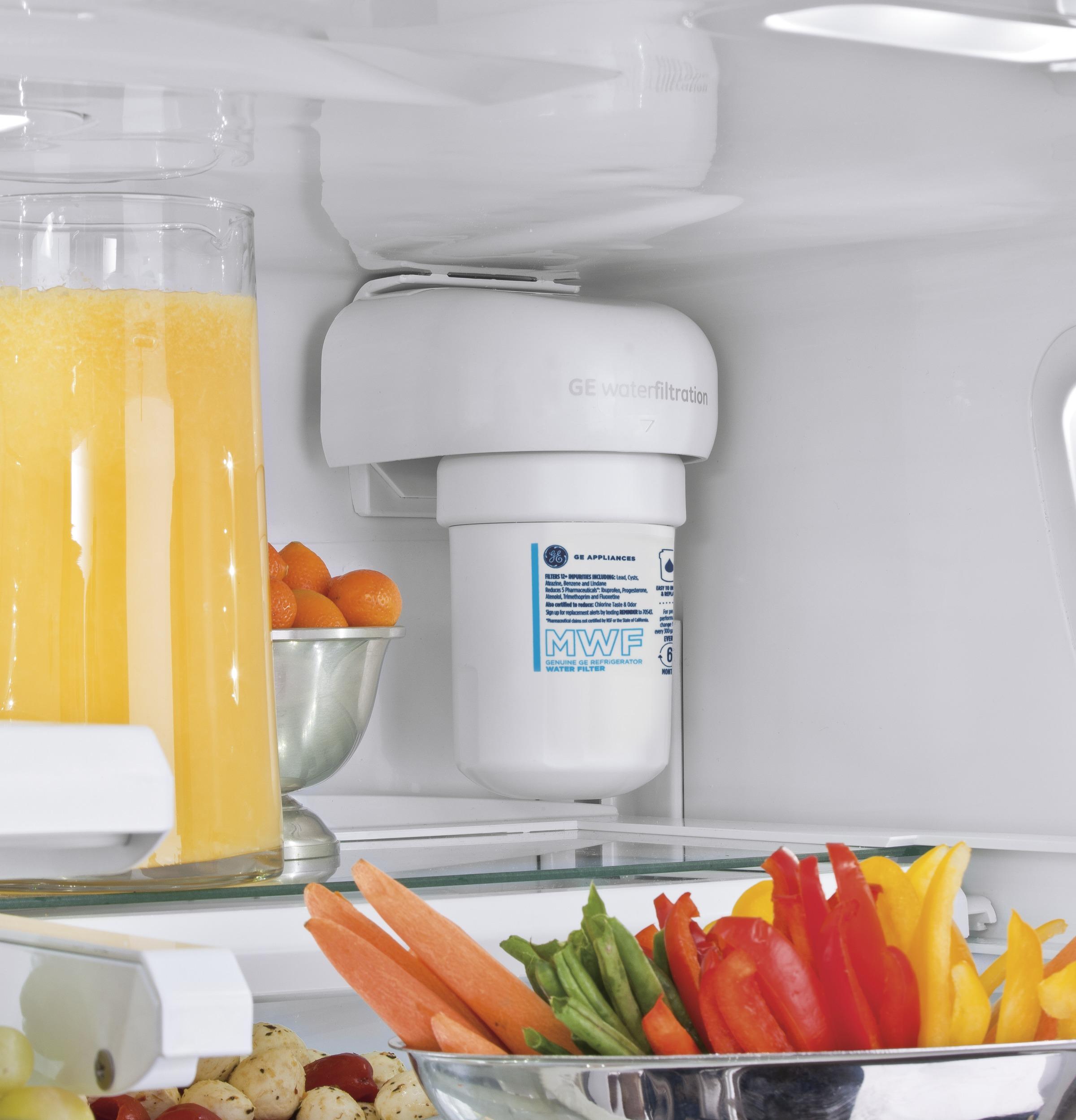 MWFP GE® MWF™ REFRIGERATOR WATER FILTER