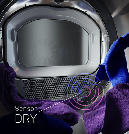 PTD90EBPTRS GE Profile™ ENERGY STAR® 7.3 cu. ft. Capacity Smart Electric Dryer with Fabric Refresh