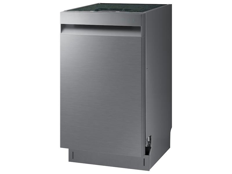 Samsung DW50T6060US Whisper Quiet 46 dBA Dishwasher in Stainless Steel