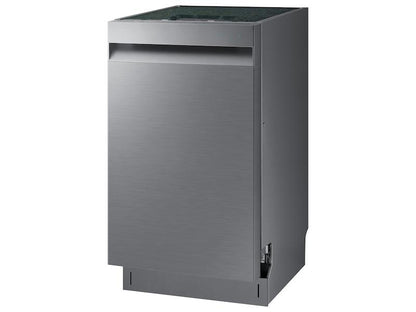 Samsung DW50T6060US Whisper Quiet 46 dBA Dishwasher in Stainless Steel