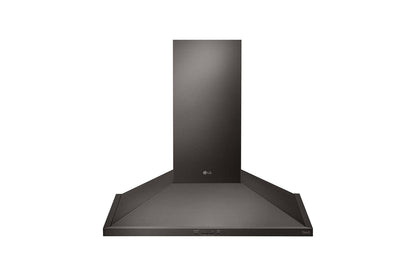 Lg HCED3615D 36'' Wall Mount Chimney Hood