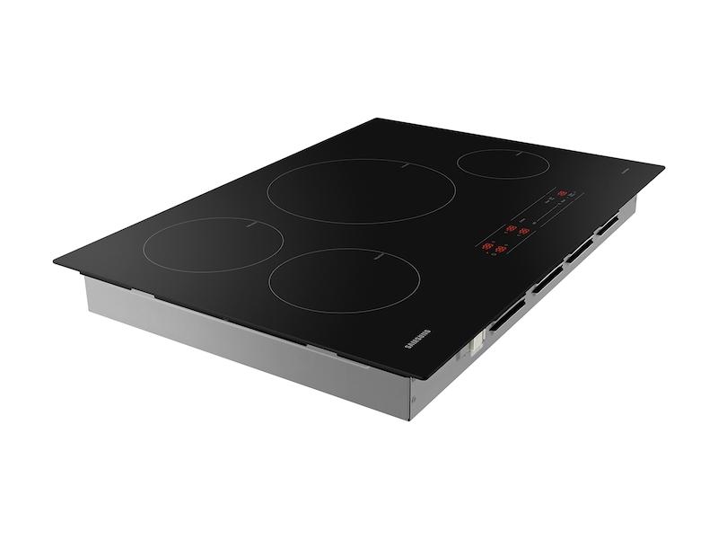 30" Smart Induction Cooktop with Wi-Fi in Black