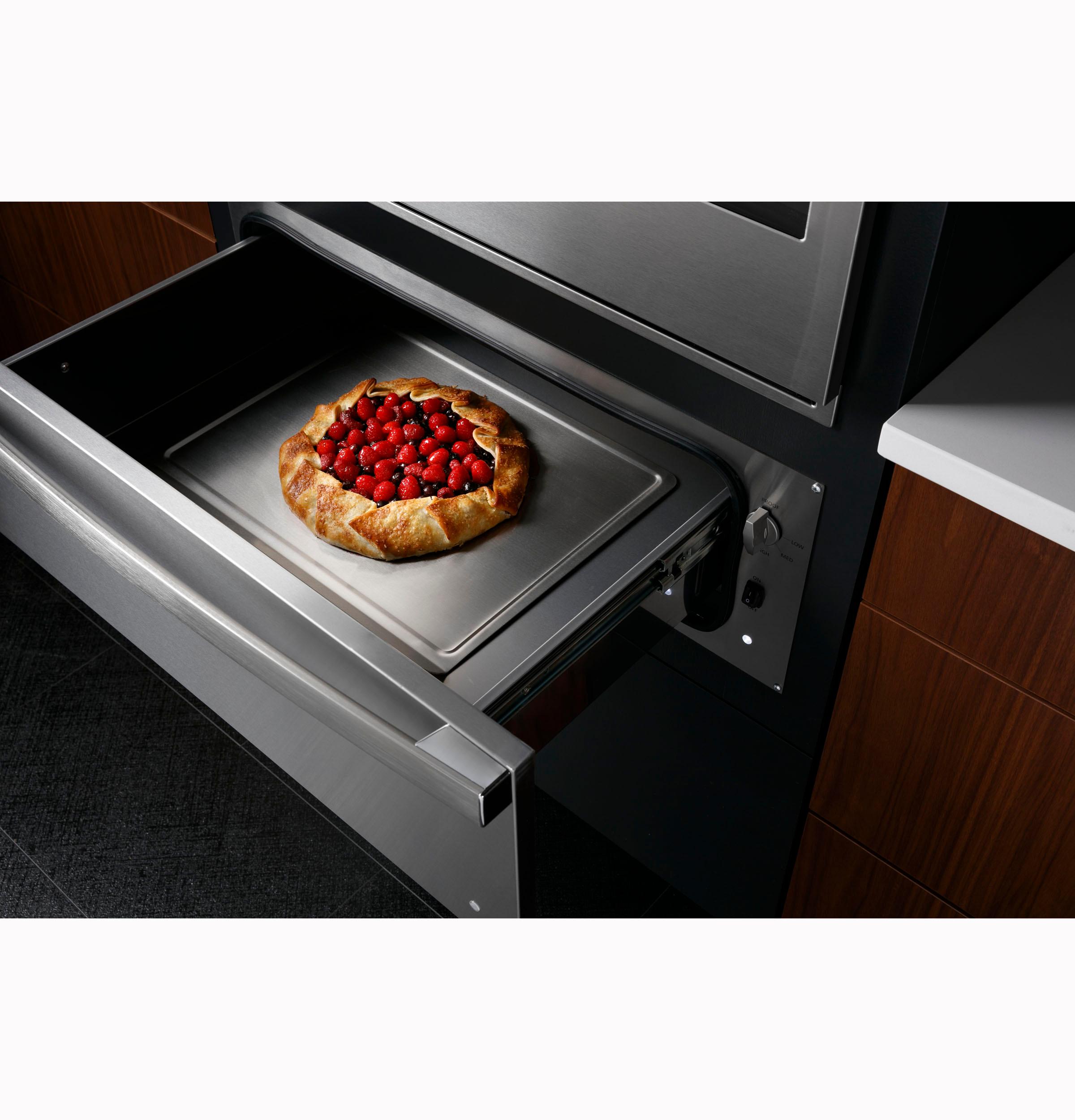 PKW7000SPSS GE Profile™ 27" Warming Drawer