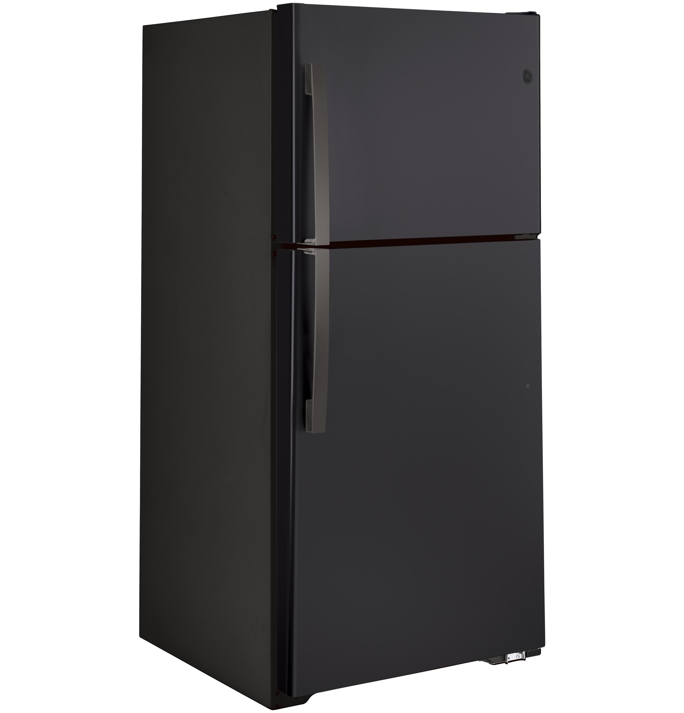 GTS22KMNRDS GE® 21.9 Cu. Ft. Garage Ready Top-Freezer Refrigerator