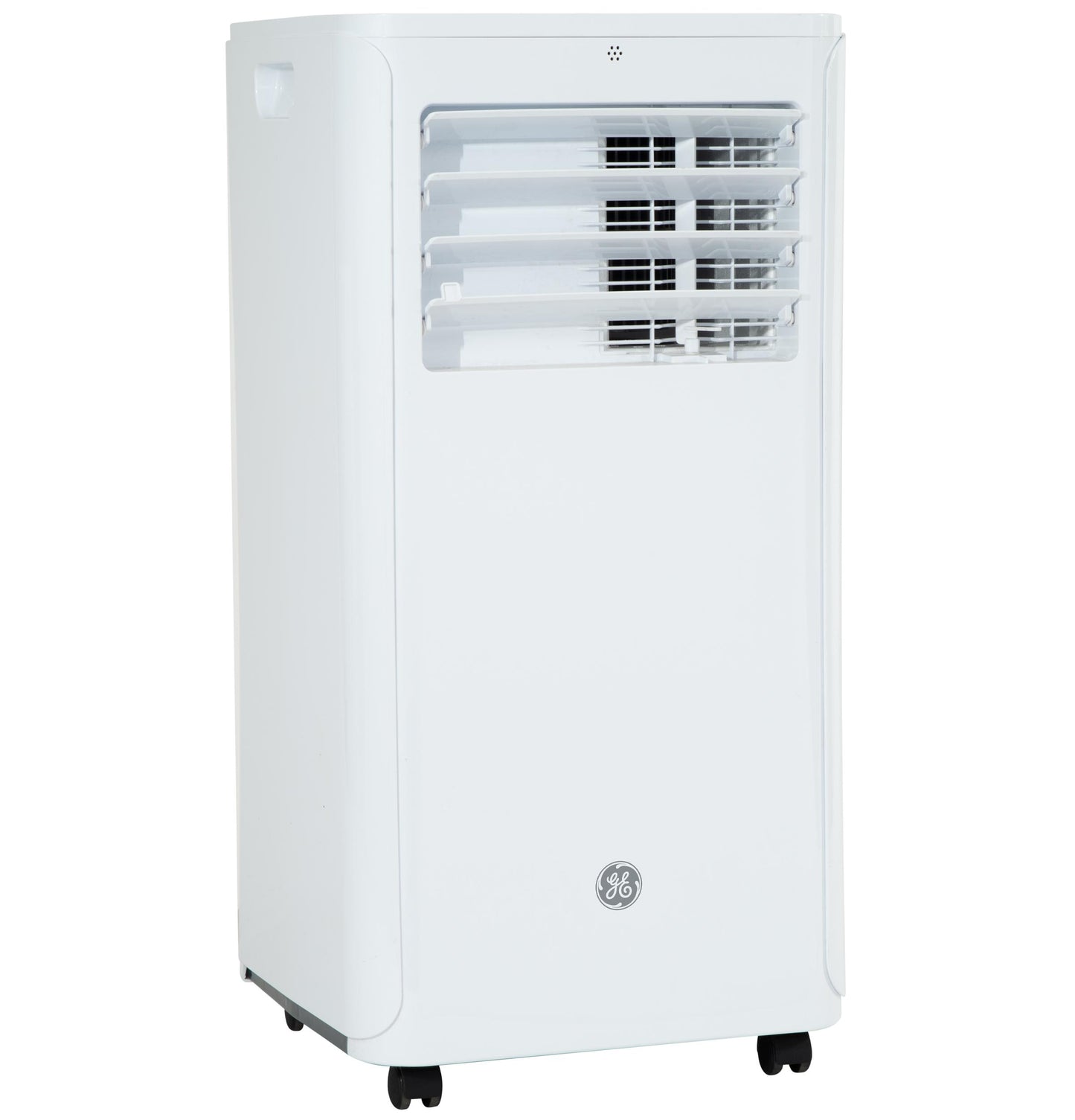 APFD06JASW GE® 6,100 BTU Portable Air Conditioner with Dehumidifier and Remote, White
