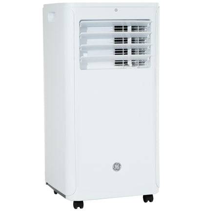 APFD06JASW GE® 6,100 BTU Portable Air Conditioner with Dehumidifier and Remote, White