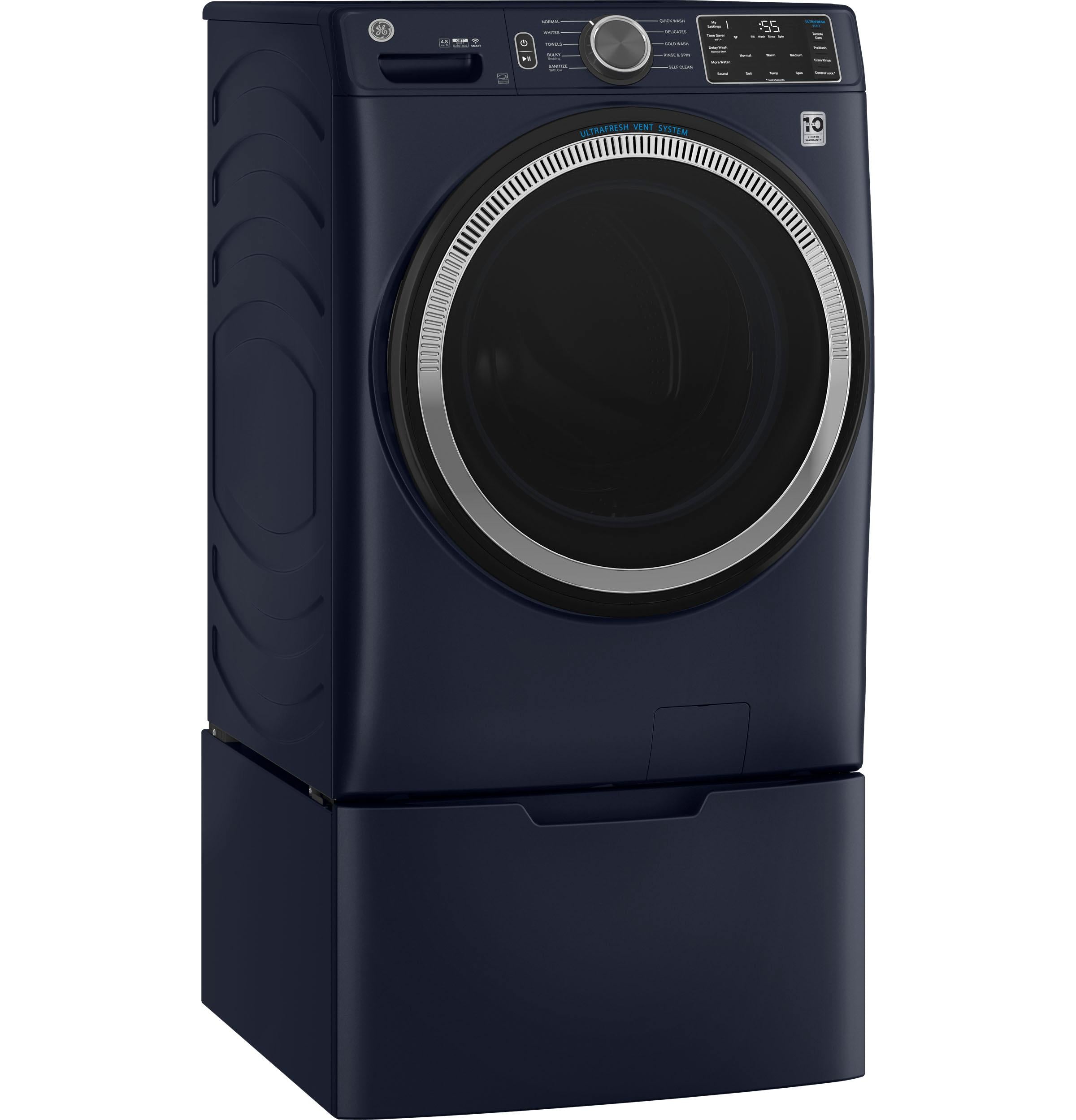 Energy star washer store and dryer