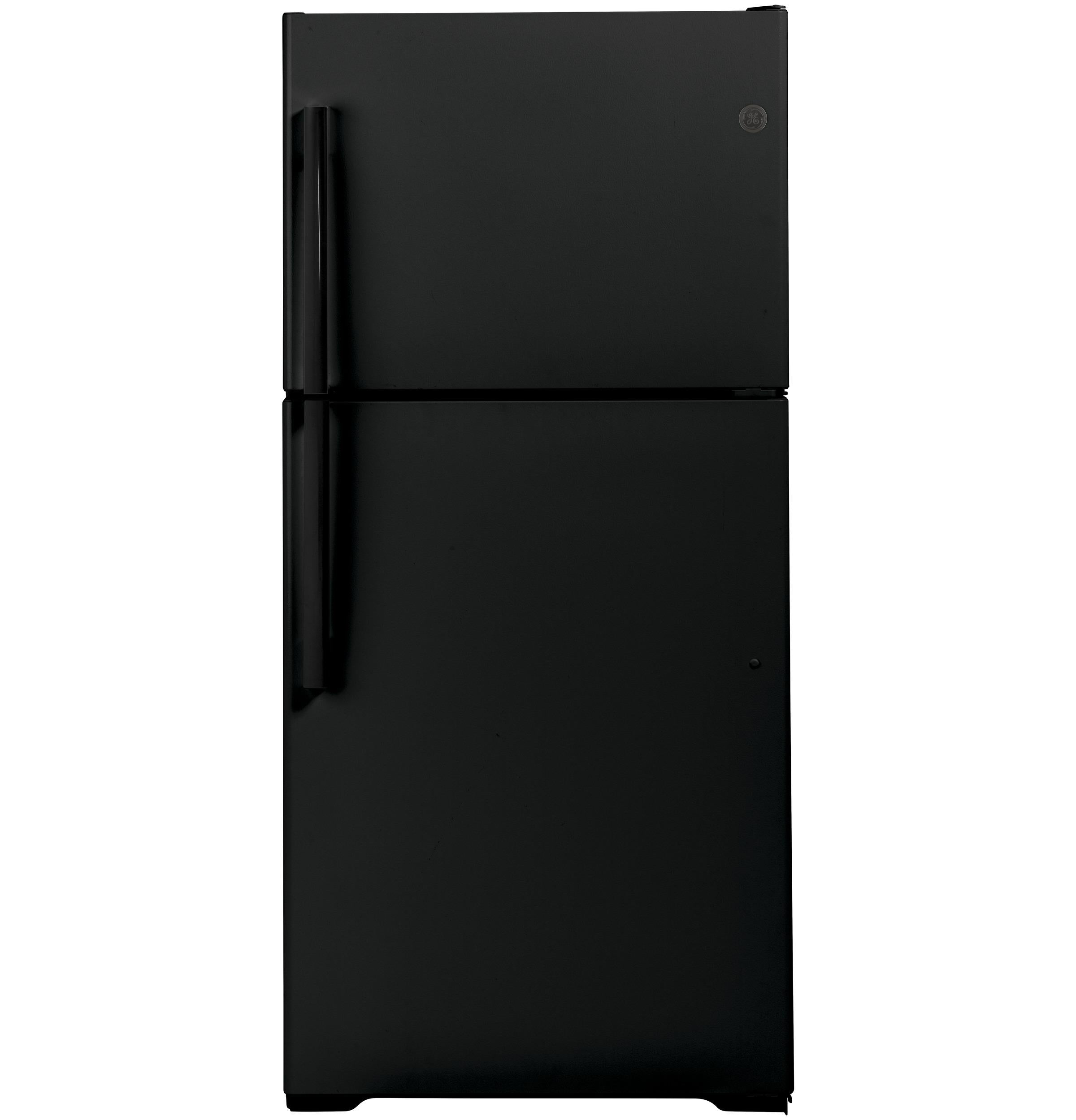 GTE19JTNRBB GE® ENERGY STAR® 19.2 Cu. Ft. Top-Freezer Refrigerator