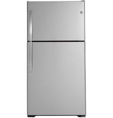 GE® ENERGY STAR® 21.9 Cu. Ft. Top-Freezer Refrigerator