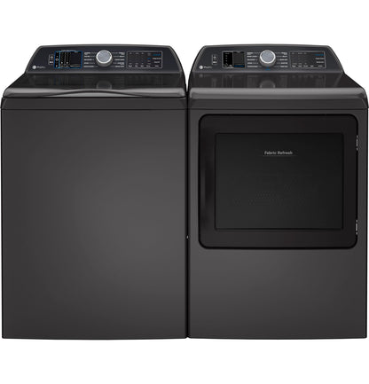 PTD90GBPTDG GE Profile™ ENERGY STAR® 7.3 cu. ft. Capacity Smart Gas Dryer with Fabric Refresh