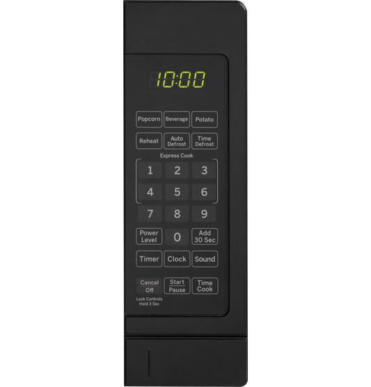 GE® 0.7 Cu. Ft. Capacity Countertop Microwave Oven