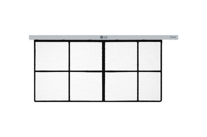 15,000 BTU Smart Wi-Fi Enabled Window Air Conditioner