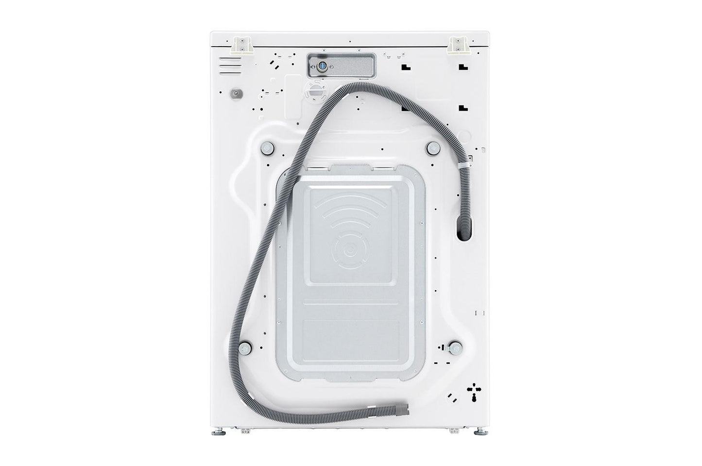 Lg WM4200HWA 5.0 cu. ft. Mega Capacity Smart Wi-Fi Enabled Front Load Washer with TurboWash™ 360(degree) and Built-In Intelligence